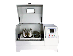 全方位行星球磨機的使用注意事項